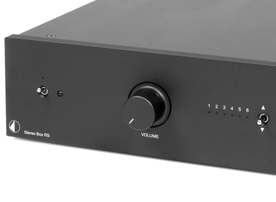 Pro-Ject Stereo Box RS - cecha 3